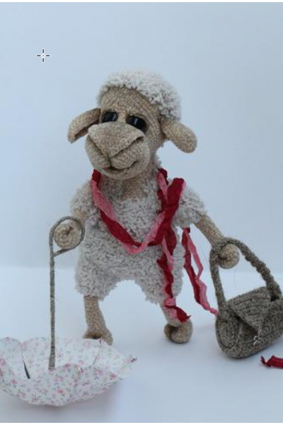 Овечка Зося. Елена Ермак