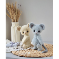 Мышонок Тикки. Оксана Затулина