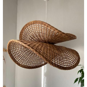 Плетеные фантазии. Октябрь 2025 Ольга Рыжкова Бумажная лоза