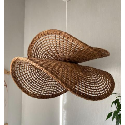 Плетеные фантазии. Октябрь 2025 Ольга Рыжкова Бумажная лоза