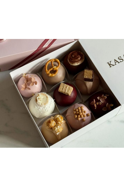 Пирожное Картошка от Classic до LUX. Анастасия Кудимова, Олеся Кудимова kasadelika