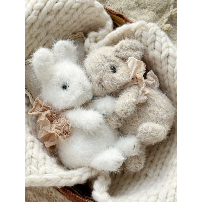 Зайка Банни. Мария Никулина