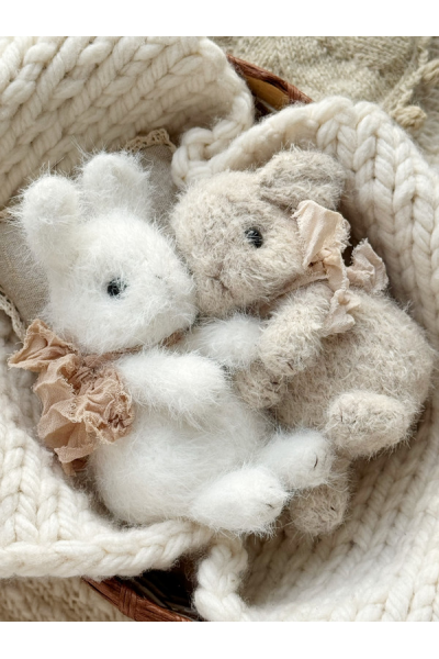 Зайка Банни. Мария Никулина