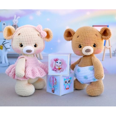 Мишутка. Екатерина Власова