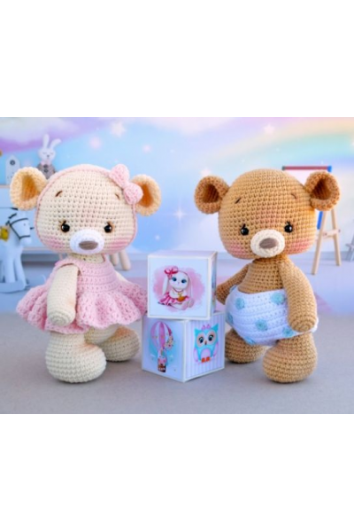 Мишутка. Екатерина Власова