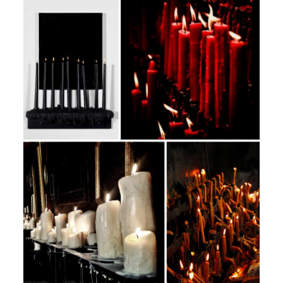 Свечная магия. 1 ступень. Январь 2025 Татьяна Миловидова