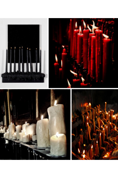 Свечная магия. 1 ступень. Январь 2025 Татьяна Миловидова