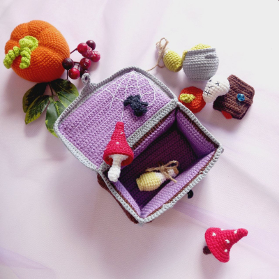 Сундук ведьмы. Татьяна Шереметьева ami_igrushka