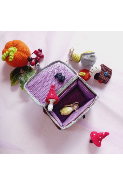 Сундук ведьмы. Татьяна Шереметьева ami_igrushka