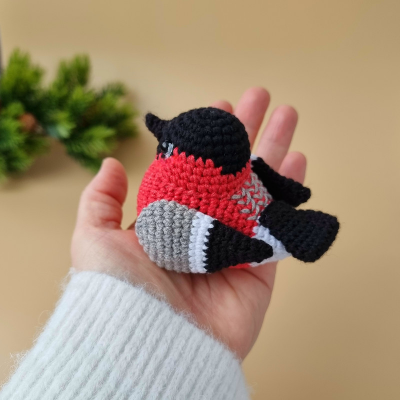 Снегирь. Елена Кузнецова