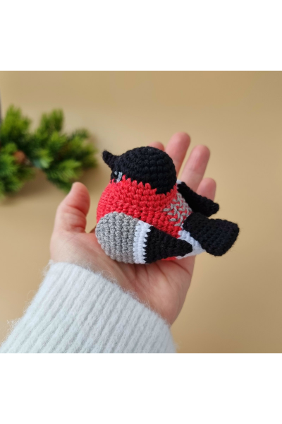 Снегирь. Елена Кузнецова