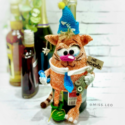 Котик-Шотик. Елена Лукманова MissLeo