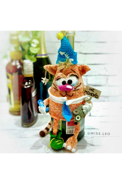 Котик-Шотик. Елена Лукманова MissLeo