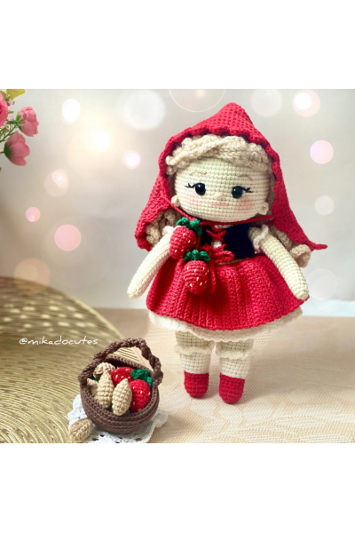 Красная шапочка. Екатерина Джошкун МикадоЛенд