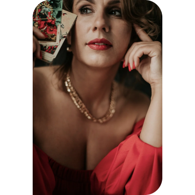 Предсказания на картах таро. Таро-прогнозы. Тариф Самостоятельный.  Ольга Пуаро