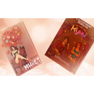 Комбо 2.0 куни + минет. Анастасия Яхонт