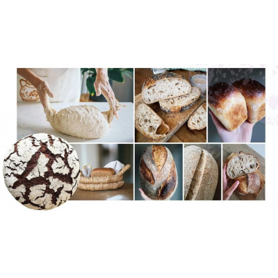 Курс Мой Хлеб. Анна Кучкина Oh my Bread