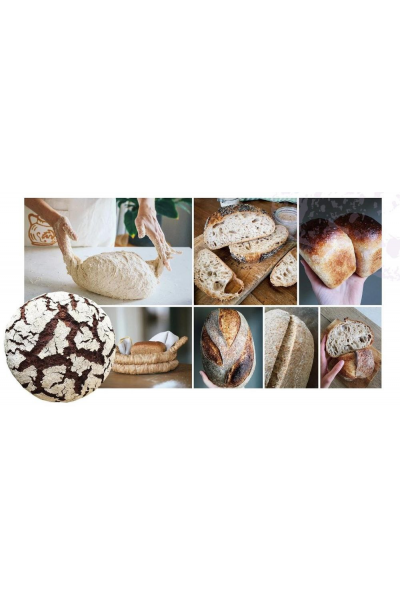 Курс Мой Хлеб. Анна Кучкина Oh my Bread