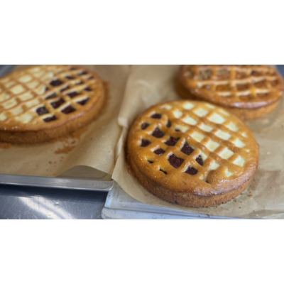 Пироги из песочного теста без раскатки. Камила Алаева Cooking by Cami