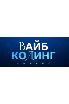 Вайб-кодинг начало. Дамир Халилов