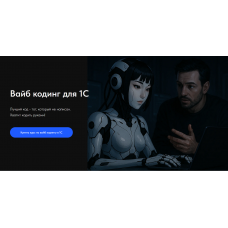 Вайб кодинг для 1С Олег Филиппов Вайб кодинг для 1С Олег Филиппов
