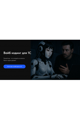 Вайб кодинг для 1С  Олег Филиппов