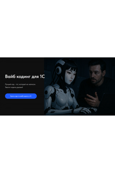 Вайб кодинг для 1С  Олег Филиппов
