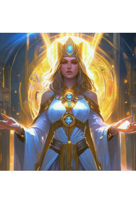 Техника программирования мозга Жрица. Яна Эдельштейн