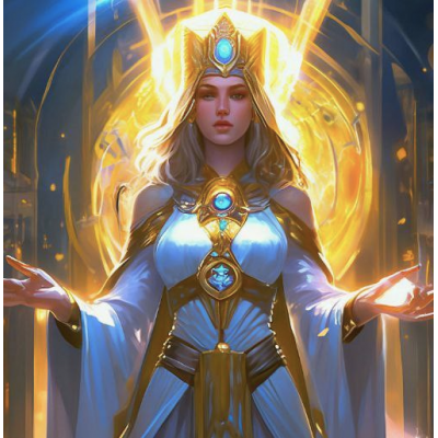 Техника программирования мозга Жрица. Яна Эдельштейн