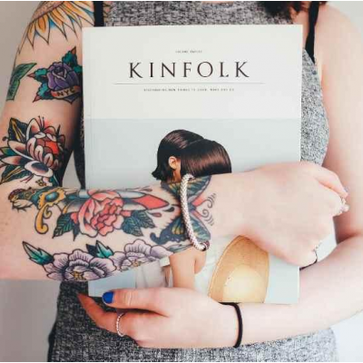 Подбор тату по гороскопу. Таня Косаревич nebolab