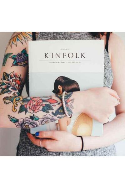 Подбор тату по гороскопу. Таня Косаревич nebolab