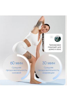  Силовой. Январь 2026. Тариф Силовой. Наталья Попович