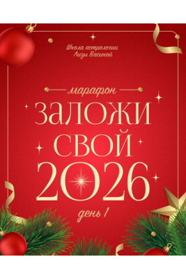 Заложи свой 2026  Лиза Васина