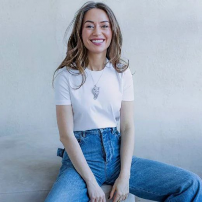 Неприлично быть счастливой. Марина Кульпина