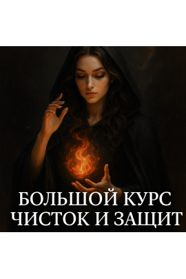 Большой курс чисток и защит. Есения Ушакова