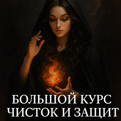 Большой курс чисток и защит. Есения Ушакова
