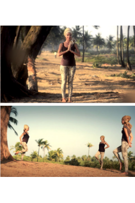 Разминка для суставов. Maya_mandala Майя Мандала