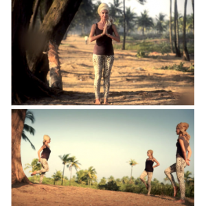 Разминка для суставов. Maya_mandala Майя Мандала