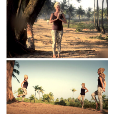 Разминка для суставов. Maya_mandala Майя Мандала