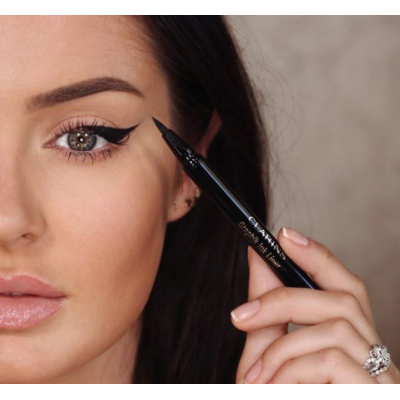 Акценты в макияже. Техники рисования стрелок, бровей и губ. Гаянэ Ли Face Studio