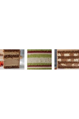 Торты 2.0. Анастасия Воронова @narudskaya_stasi lafarine.school