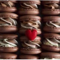 Сборник начинок макарон №3. Анастасия Воронова lafarine.school