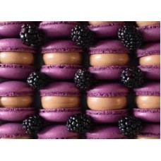 Онлайн-урок по макарон + 6 сборников начинок для макарон. Анастасия Воронова lafarineschool