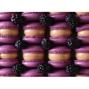 Онлайн-урок по макарон + 6 сборников начинок для макарон. Анастасия Воронова lafarineschool Онлайн-урок по макарон + 6 сборников начинок для макарон. Анастасия Воронова lafarineschool