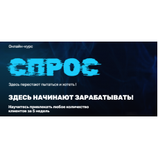 Спрос. Научитесь привлекать любое количество клиентов за 5 недель. Татьяна Казначеева