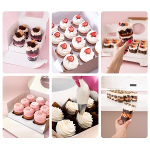 Капкейки и трайфлы. Юлия Куклина Капкейки и трайфлы. Юлия Куклина