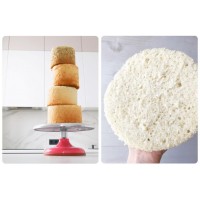 Классический бисквит. 4 вида бисквита. Юлия Куклина