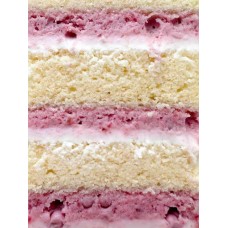 Торт Малиновый бархат. Юлия Куклина juliakuklina