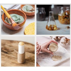 Натуральный уход за лицом: полный гид. Ольга Ларноди alavanda.school