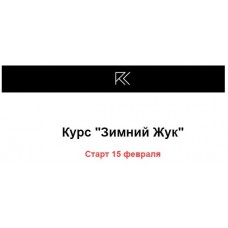 Зимний Жук. Римма Карамова